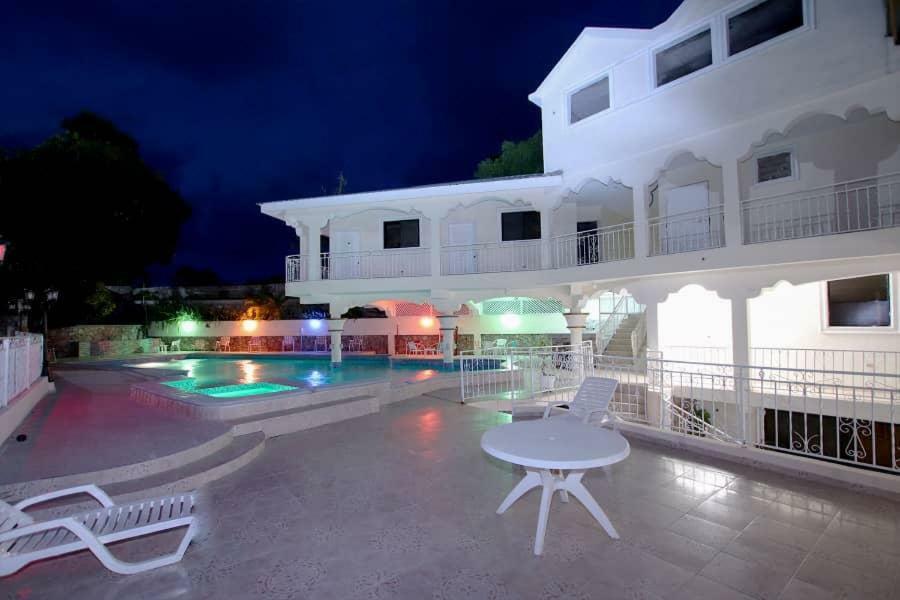 Residence Royale Hotel Cap-Haïtien Exteriér fotografie