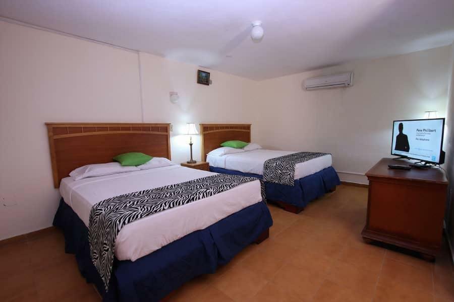 Residence Royale Hotel Cap-Haïtien Exteriér fotografie